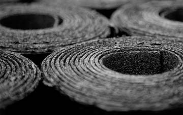 Roudham bitumen roof disadvantages