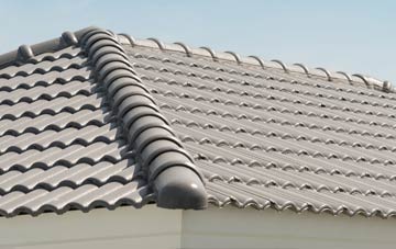 advantages of Roudham clay roofing