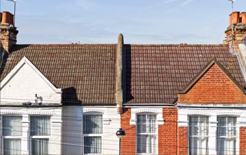 clay roofing Roudham, Norfolk
