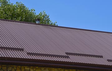 typical Roudham corrugated roof uses