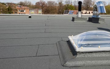 benefits of Roudham flat roofing