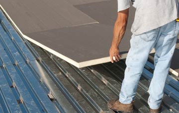 benefits of insulating Roudham flat roofing