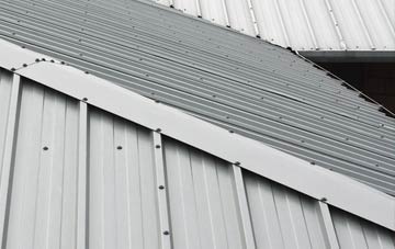disadvantages of Roudham metal roofing