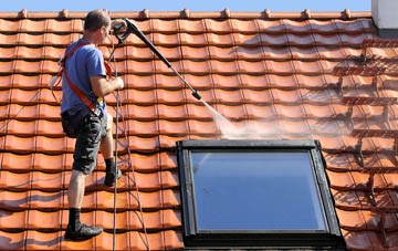 roof cleaning Roudham, Norfolk