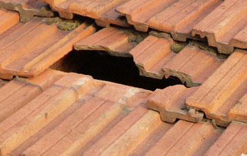 roof repair Roudham, Norfolk