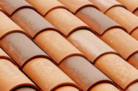 Roudham clay roofing